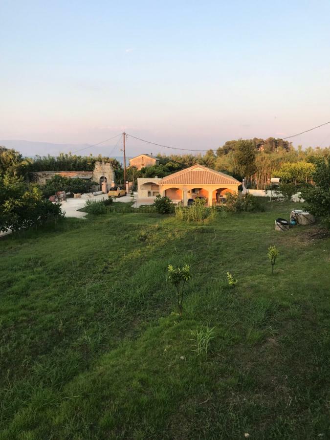 Siora Andromache * Perama (Corfu)