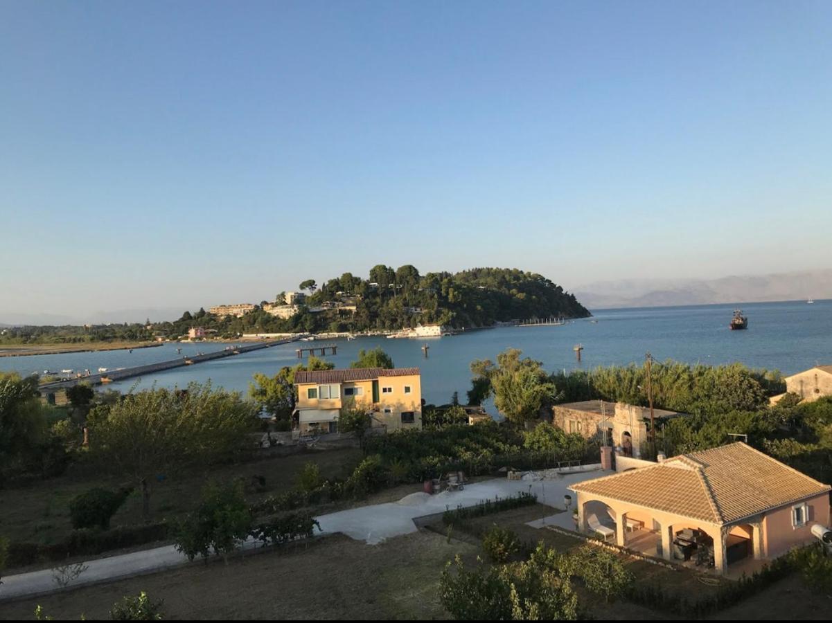 Villa Siora Andromache Perama (Corfu)